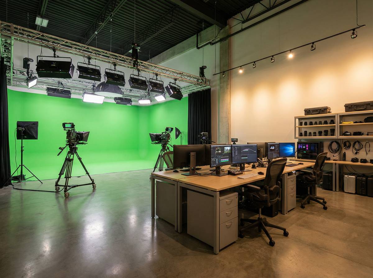 偷拍影视传媒公司