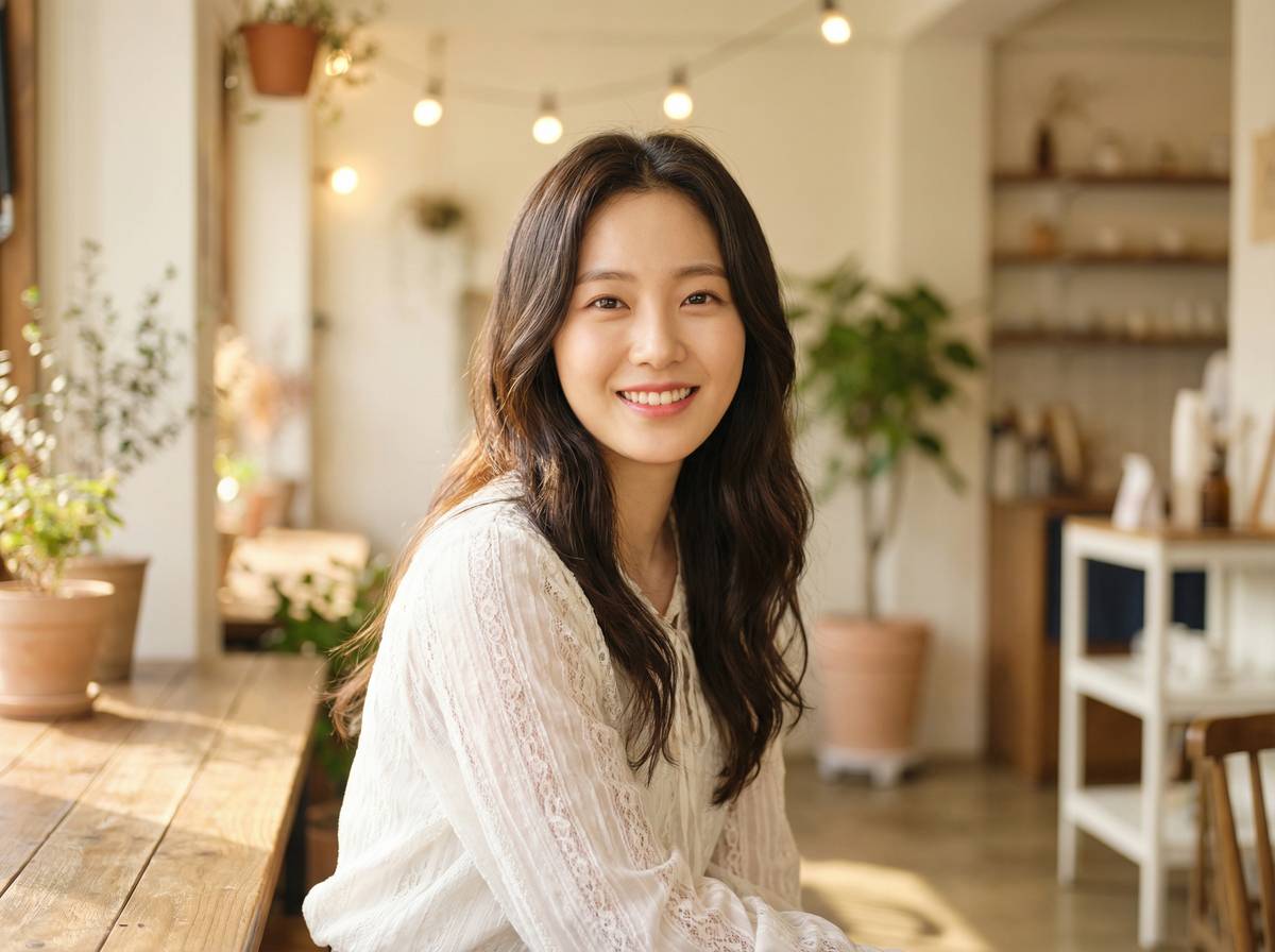 偷拍咖啡馆日常视频