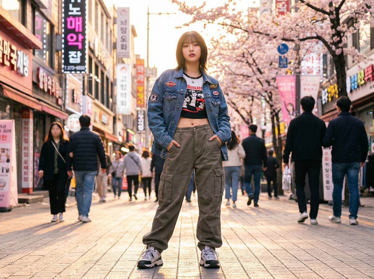 偷拍街拍时尚视频